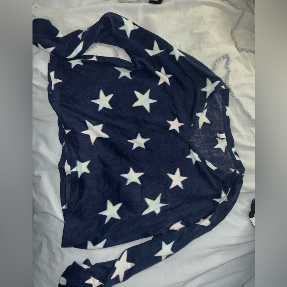 target cozy pj set